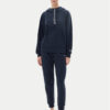 EA7 Emporio Armani Анцуг 7W000117 AF13135 UB102 Тъмносин Regular Fit за Жени цена