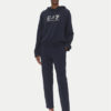 EA7 Emporio Armani Анцуг 7W000122 AF12502 UB102 Тъмносин Regular Fit за Жени цена