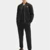 EA7 Emporio Armani Анцуг 8NPV56 PJ4EZ 1200 Черен Regular Fit за Мъже цена