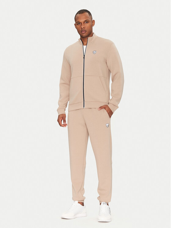 EA7 Emporio Armani Анцуг 8NPV56 PJ4EZ U6155 Син Regular Fit за Мъже цена