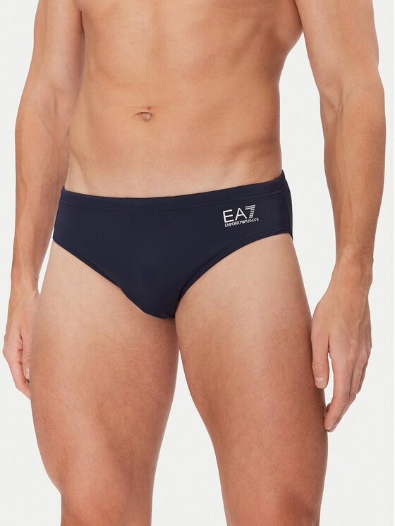 EA7 Emporio Armani Бански 7M000501 AF14514 MB010 Тъмносин за Мъже цена