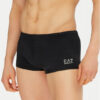 EA7 Emporio Armani Бански 7M000551 AF14514 MC026 Черен за Мъже цена