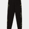 EA7 Emporio Armani Долнище анцуг 6RBP55 BJEXZ 1200 Черен Regular Fit за Момчета цена