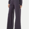 EA7 Emporio Armani Долнище анцуг 7W000083 AF13135 U8115 Сив Wide Leg за Жени цена