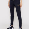 EA7 Emporio Armani Долнище анцуг 8NTP66 TJ9RZ 1554 Тъмносин Regular Fit за Жени цена