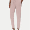 EA7 Emporio Armani Долнище анцуг 8NTP66 TJ9RZ U4079 Розов Regular Fit за Жени цена
