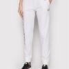 EA7 Emporio Armani Долнище анцуг 8NTP85 TJCQZ 0102 Бял Regular Fit за Жени цена
