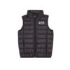 EA7 Emporio Armani Елек 7B000034 AF12477 UC001 Черен Regular Fit за Момчета цена