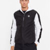 EA7 Emporio Armani Елек 8NPQ02 PNE1Z 1200 Черен Regular Fit за Мъже цена