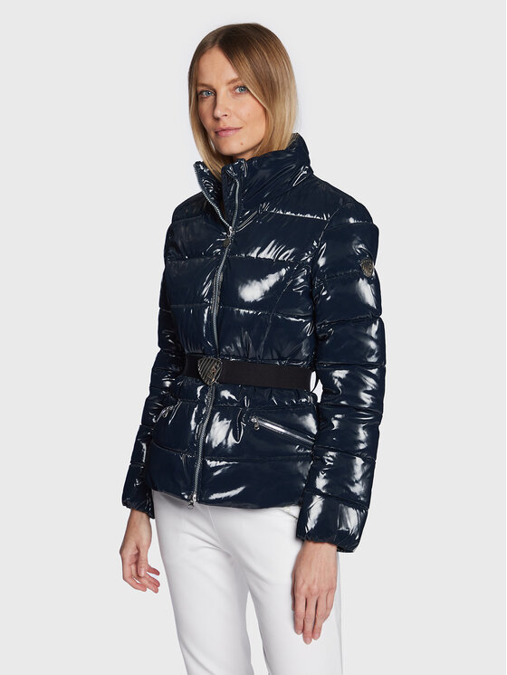 EA7 Emporio Armani Зимно яке 6LTB12 TNAUZ 1554 Тъмносин Regular Fit за Жени цена