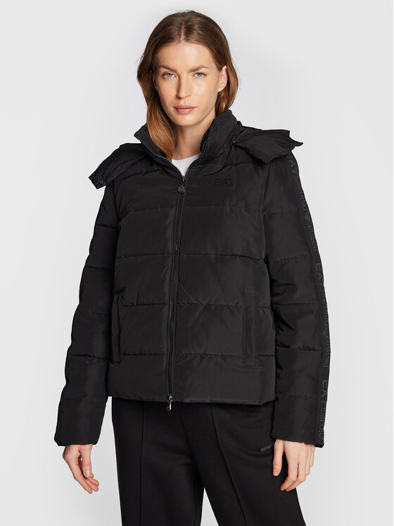 EA7 Emporio Armani Зимно яке 6LTB18 TN8AZ 1200 Черен Regular Fit за Жени цена