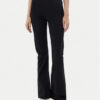 EA7 Emporio Armani Клин 7W000081 AF12484 UC001 Черен Flare Fit за Жени цена