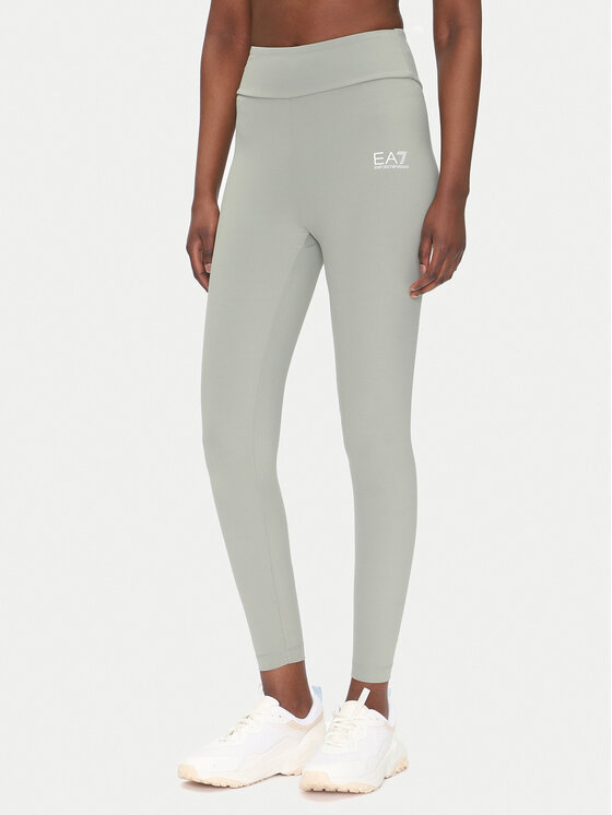 EA7 Emporio Armani Клин 7W000232 AF12625 U8058 Сив Slim Fit за Жени цена