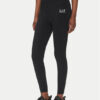 EA7 Emporio Armani Клин 7W000232 AF12625 UC001 Черен Slim Fit цвят на ниска цена