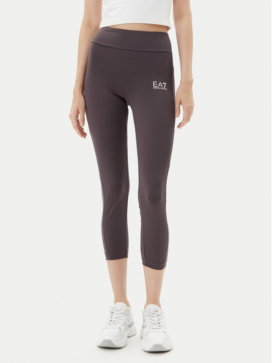 EA7 Emporio Armani Клин 7W000239 AF12627 U6278 Кафяв Slim Fit за Жени цена