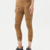 EA7 Emporio Armani Клин 7W000518 AF13714 U6054 Кафяв Slim Fit за Жени цена