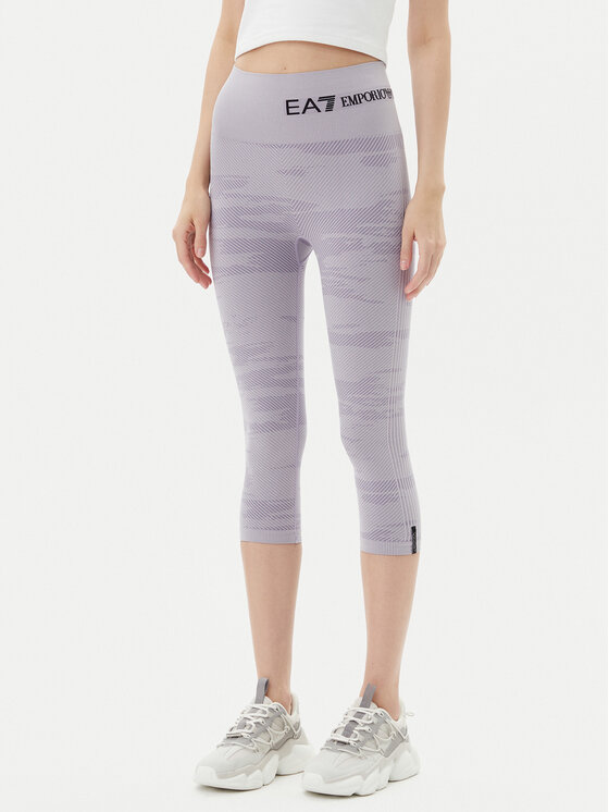 EA7 Emporio Armani Клин 7W000518 AF13714 UA092 Виолетов Slim Fit за Жени цена