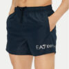 EA7 Emporio Armani Плувни шорти 7M000519 AF13049 MB010 Тъмносин Regular Fit за Мъже цена