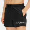 EA7 Emporio Armani Плувни шорти 7M000519 AF13049 MC026 Черен Regular Fit за Мъже цена