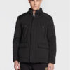 EA7 Emporio Armani Преходно яке 6LPB30 PNR2Z 1200 Черен Regular Fit за Мъже цена