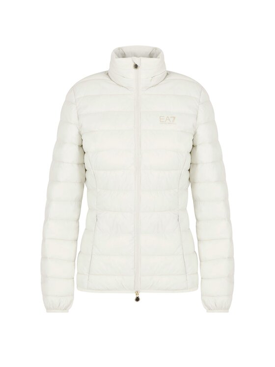 EA7 Emporio Armani Преходно яке 7W000088 AF12477 U1112 Бежов Regular Fit за Жени цена