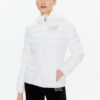 EA7 Emporio Armani Преходно яке 8NTB23 TNF8Z 0101 Бял Regular Fit за Жени цена