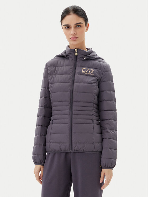 EA7 Emporio Armani Преходно яке 8NTB23 TNF8Z U8115 Сив за Жени цена