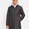 EA7 Emporio Armani Пухено яке 6RPK12 PN5ZZ 1200 Черен Regular Fit за Мъже цена