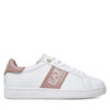 EA7 Emporio Armani Сникърси X8X102 XK346 U445 Бял за Жени цена
