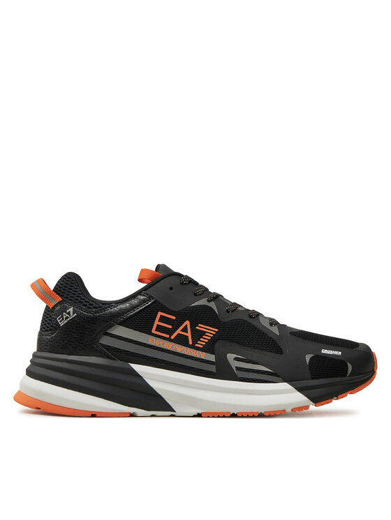 EA7 Emporio Armani Сникърси X8X156 XK360 U017 Черен за Мъже цена