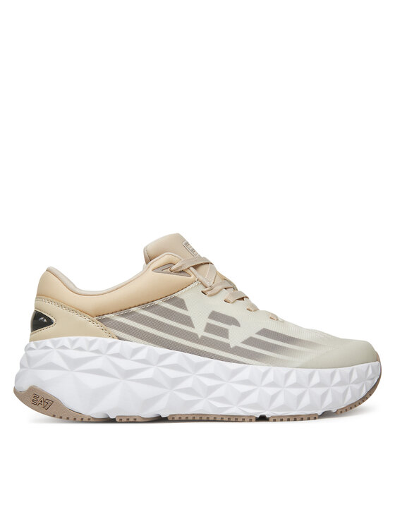 EA7 Emporio Armani Сникърси X8X239 XK432 R963 Бежов за Жени цена