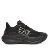 EA7 Emporio Armani Сникърси X8X245 XK442 Q268 Черен за Унисекс цена