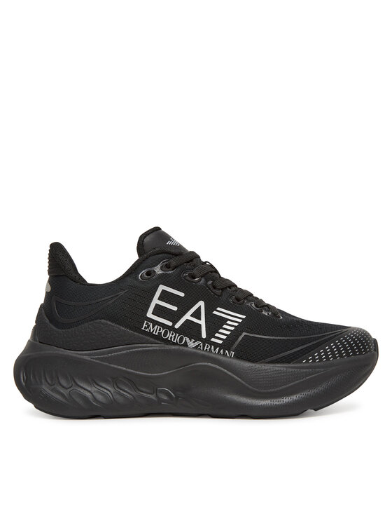 EA7 Emporio Armani Сникърси X8X245 XK442 Q268 Черен за Унисекс цена