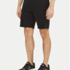 EA7 Emporio Armani Спортни шорти 7M000194 AF14589 UC001 Черен Regular Fit за Мъже цена