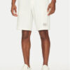 EA7 Emporio Armani Спортни шорти 7M000196 AF13554 U0005 Бял Regular Fit за Мъже цена