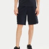 EA7 Emporio Armani Спортни шорти 7M000217 AF12660 UB102 Тъмносин Regular Fit за Мъже цена