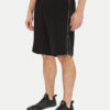 EA7 Emporio Armani Спортни шорти 7M000544 AF12660 UC001 Черен Regular Fit за Мъже цена