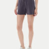 EA7 Emporio Armani Спортни шорти 7W000079 AF13135 U8115 Сив Regular Fit за Жени цена