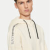 EA7 Emporio Armani Суитшърт 6DPM14 PJVTZ 1713 Бежов Regular Fit за Мъже цена