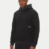 EA7 Emporio Armani Суитшърт 7M000141 AF13538 UC001 Черен Regular Fit за Мъже цена