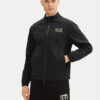 EA7 Emporio Armani Суитшърт 7M000312 AF13562 UC001 Черен Regular Fit за Мъже цена