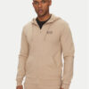 EA7 Emporio Armani Суитшърт 7M000568 AF13512 M1013 Бежов Regular Fit за Мъже цена