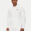 EA7 Emporio Armani Суитшърт 7M000569 AF13512 M0003 Бял Regular Fit за Мъже цена