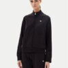 EA7 Emporio Armani Суитшърт 7W000077 AF13135 UC001 Черен Regular Fit за Жени цена