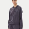 EA7 Emporio Armani Суитшърт 7W000078 AF13135 U8115 Сив Regular Fit за Жени цена