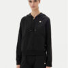EA7 Emporio Armani Суитшърт 7W000078 AF13135 UC001 Черен Regular Fit за Жени цена