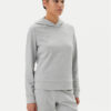 EA7 Emporio Armani Суитшърт 7W000095 AF12473 O8002 Сив Regular Fit за Жени цена
