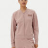 EA7 Emporio Armani Суитшърт 7W000178 AF12473 U4079 Розов Regular Fit за Жени цена