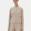 EA7 Emporio Armani Суитшърт 7W000275 AF12501 U6155 Бежов Regular Fit за Жени цена