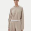 EA7 Emporio Armani Суитшърт 7W000277 AF12501 U6155 Бежов Regular Fit за Жени цена